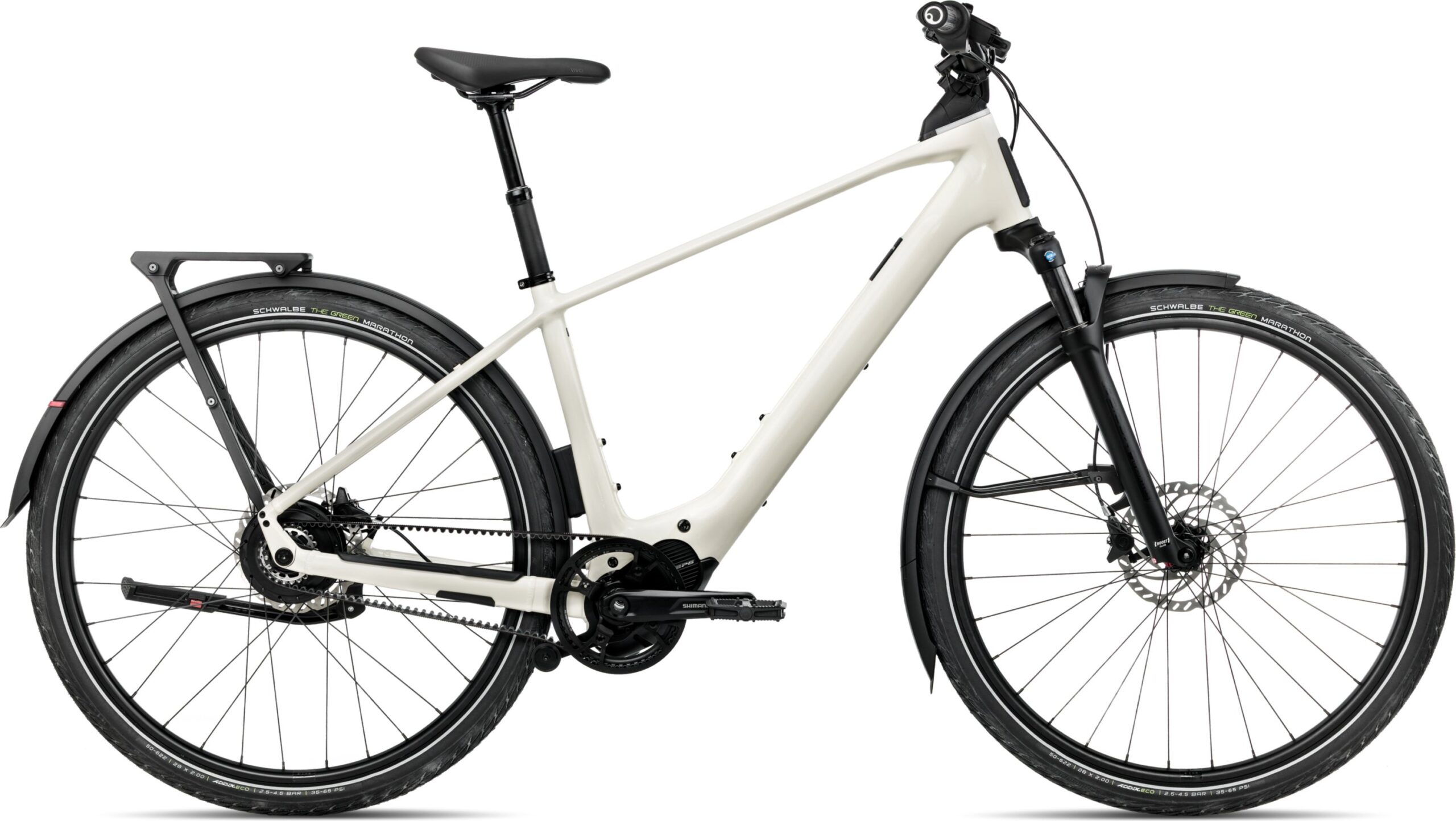 Orbea Kemen TOUR 10 - 2026 - Ivory White (Gloss) | M
