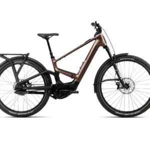 Orbea Muga 10 Rust - Black 2026 L