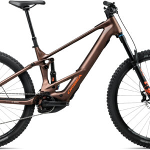Orbea Wild TR H10 - 2027 - Metallic Rust (Matt) - Metallic Rust (Gloss) | XL