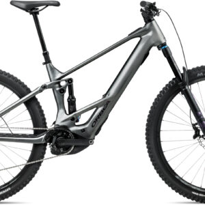 Orbea Wild TR H10 - 2027 - Titanium Grey (Matt) - Fantasy Purple (Gloss) | XL