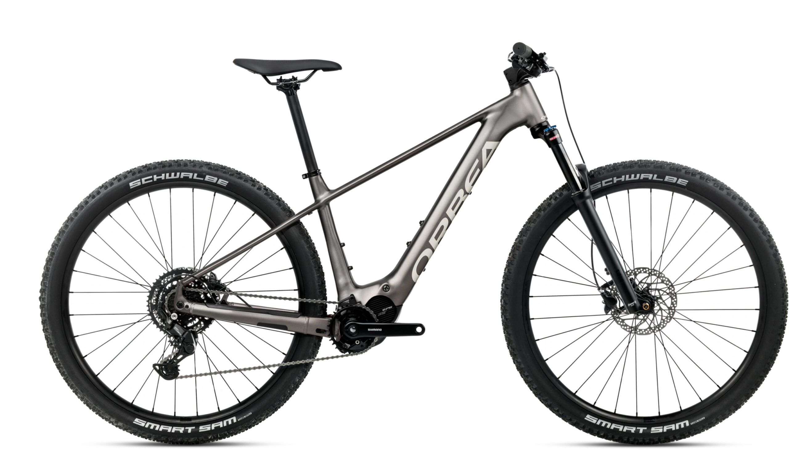 Orbea Urrun 30 - 2027 - Magnetic Bronze (Matt) - Silver (Gloss) | M