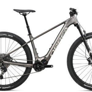 Orbea Urrun 20 - 2027 - Magnetic Bronze (Matt) - Silver (Gloss) | L