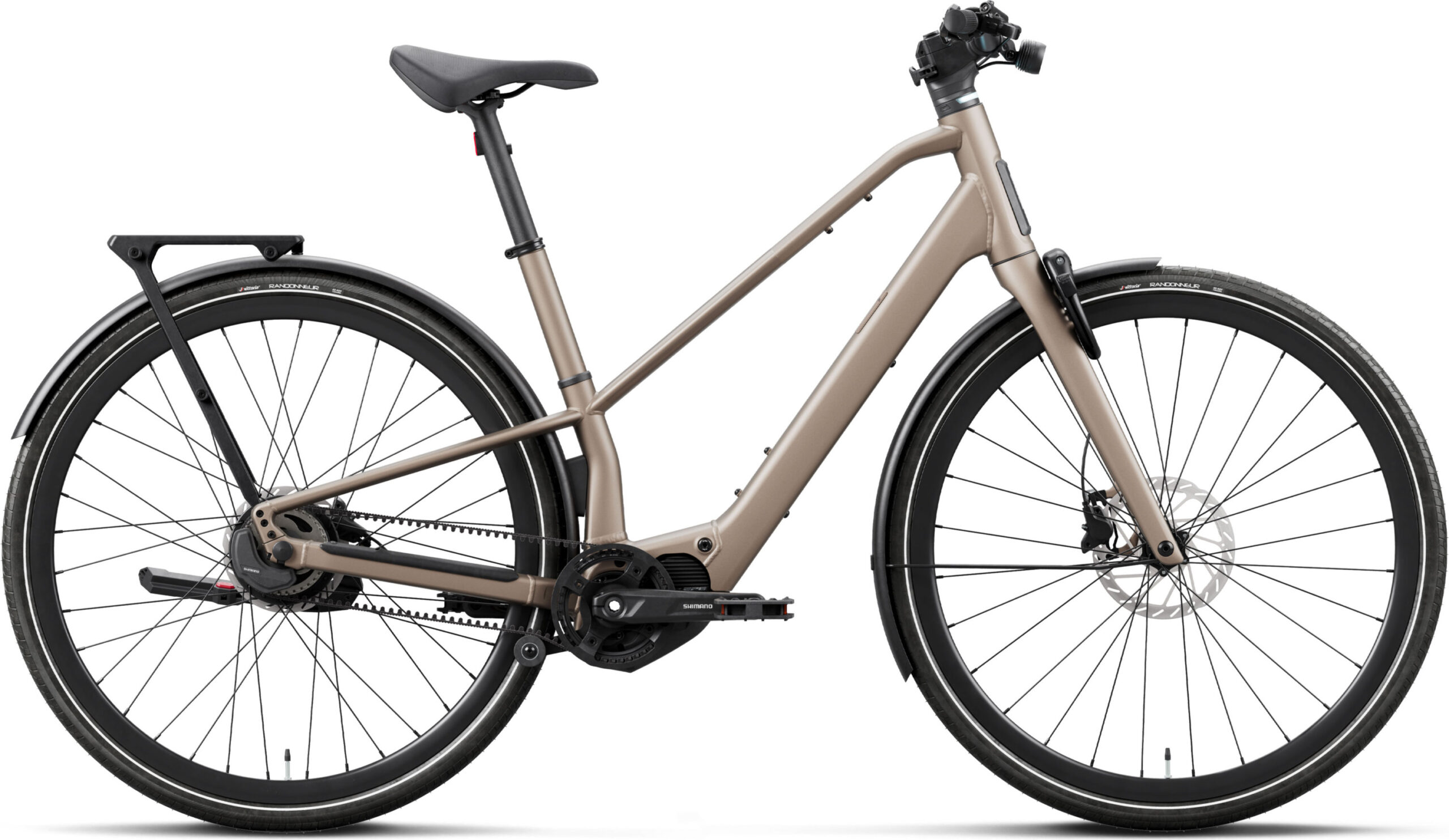 Orbea Carpe 10 - 2027 - Nickel | XL