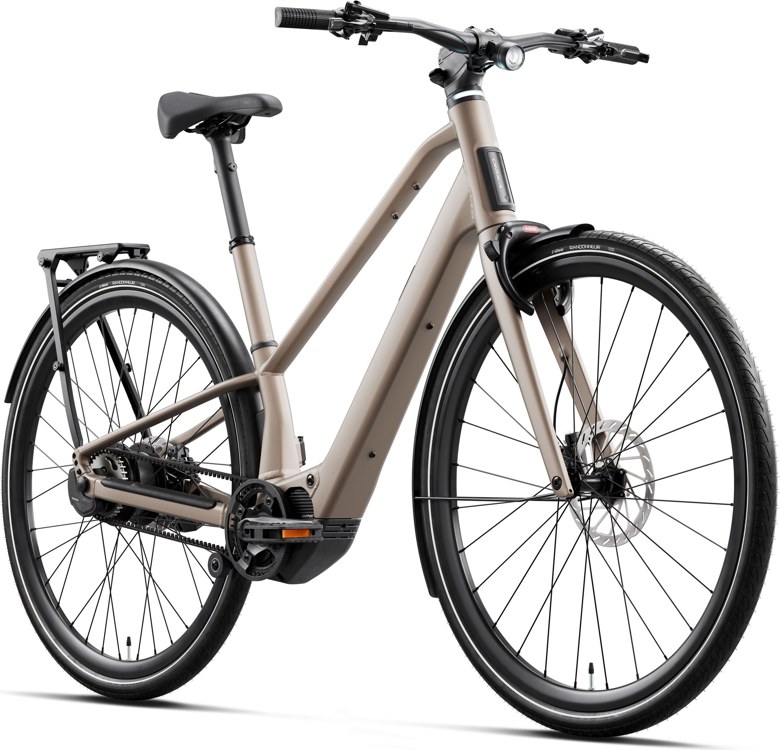 Orbea Carpe 10 - 2027 - Nickel | XL – Bild 2