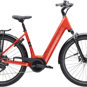 Trek Verve+ 3 Lowstep Gen 3 - 2026 - Lava | L | 545Wh