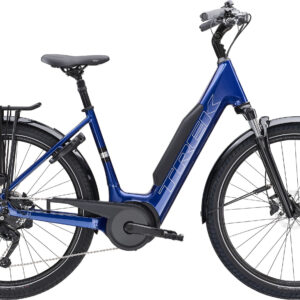 Trek Verve+ 3 Lowstep Gen 3 - 2026 - Hex Blue | L | 800Wh