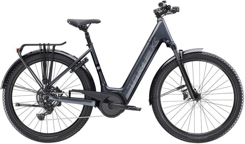 Trek Verve+ 4 Lowstep CH 800 - L | 545Wh