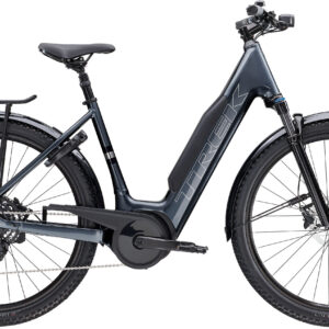 Trek Verve+ 4 Lowstep CH 800 - L | 800Wh