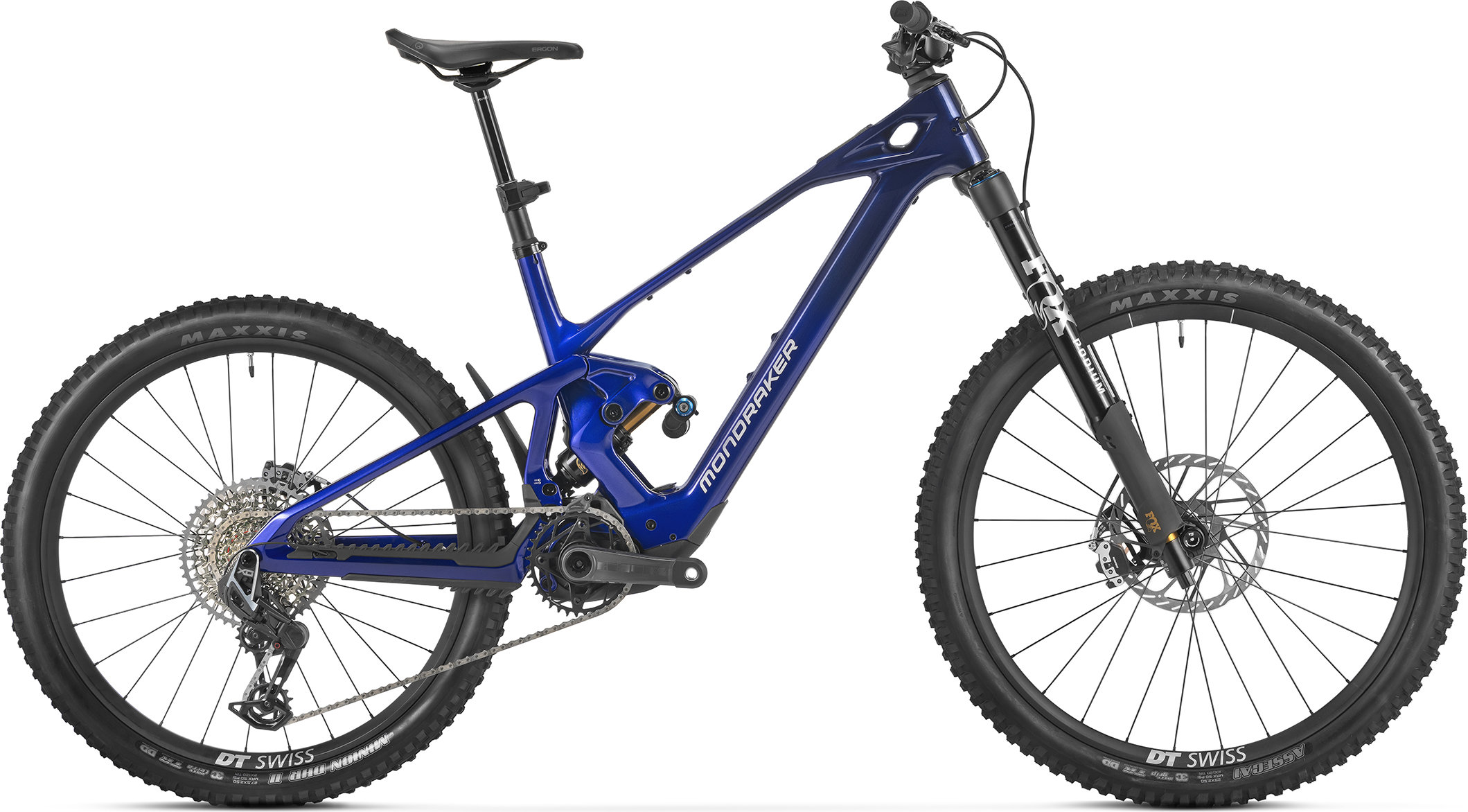 Mondraker Zendit XR - 2027 - Admiral Blue | XL