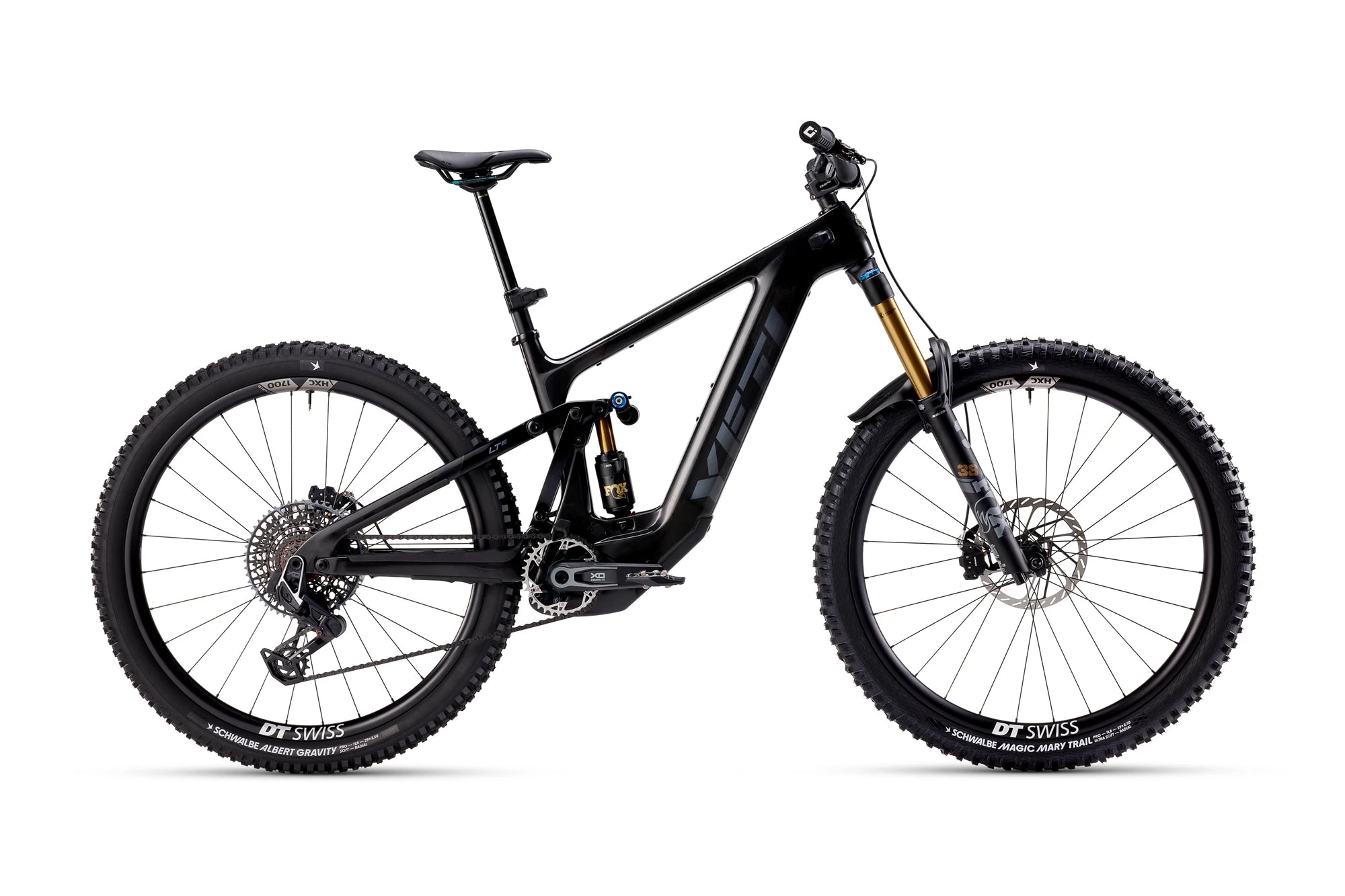 Yeti LTe T3 X0 Raw 2026 M