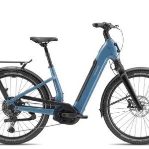 Cannondale Tesoro X 2 27.5 Wave 2026 | storm cloud | SM | E-Trekkingräder