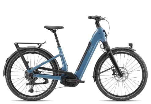 Cannondale Tesoro X 2 27.5 Wave 2026 | storm cloud | SM | E-Trekkingräder