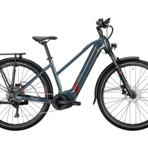 Conway Cairon T 3.0 625 Mid | Trekking E-Bike | 28" | 625Wh | Bosch CX | anthracite / copper metallic Größe: 53 cm
