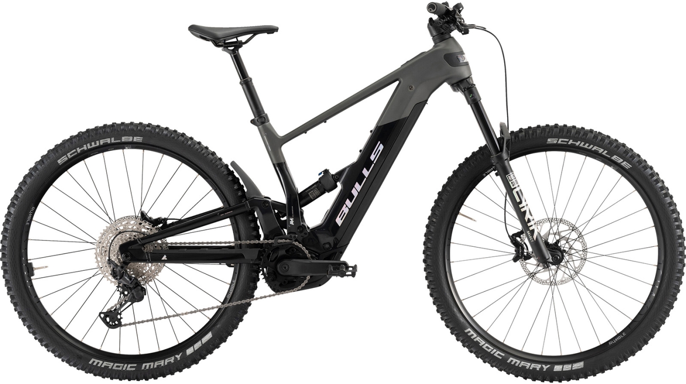E-Mountainbike - Bulls Copperhead EVO AM 2 | 800WH . 2026 - 40 cm