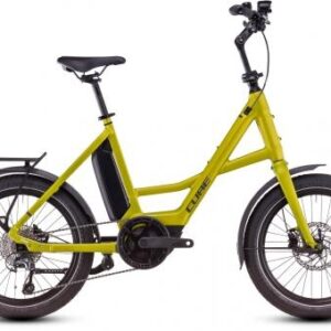 Cube Compact Hybrid 500 2025 | lizard´n´reflex | unisize | Kompakt E-Bikes