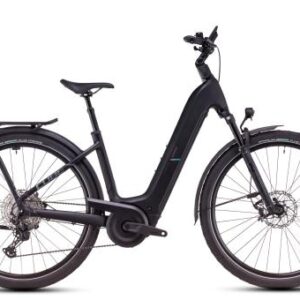 Cube Kathmandu Hybrid EXC 800 Wave 2025 | black´n´prism | 46 cm | E-Trekkingräder