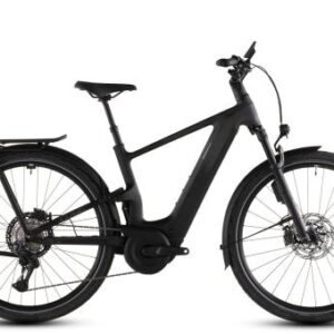 Cube Kathmandu Hybrid ONE11 HPC SLT 800 2026 | carbon´n´silverdust | 50 cm | E-Trekkingräder