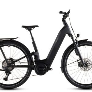 Cube Kathmandu Hybrid ONE11 HPC SLT 800 Wave 2026 | carbon´n´silverdust | 58 cm | E-Trekkingräder