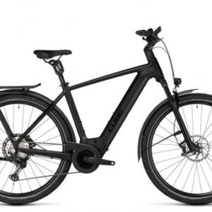 Cube Kathmandu Hybrid SLT 750 | black´n´metal | M | E-Trekkingräder