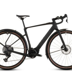 Cube Nuroad Hybrid C:62 EXC 400X FE 2026 | blackline | XS | E-Rennräder