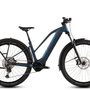 Cube Reaction Hybrid PRO 800 FE Trapez 2026 | nebular´n´dazzle | S | E-Hardtail-Mountainbikes
