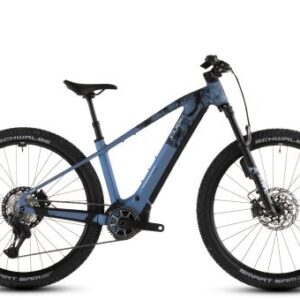 Cube Reaction Hybrid SLT 800 2026 | hazeblue´n´fume | M | E-Hardtail-Mountainbikes