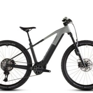 Cube Reaction Hybrid SLT 800 2026 | reedbeige´n´sagebrushgreen | M | E-Hardtail-Mountainbikes