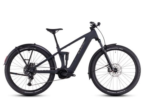 Cube Stereo Hybrid ONE22 PRO 800 Allroad 2025 | night´n´chrome | S | E-Bike Fully