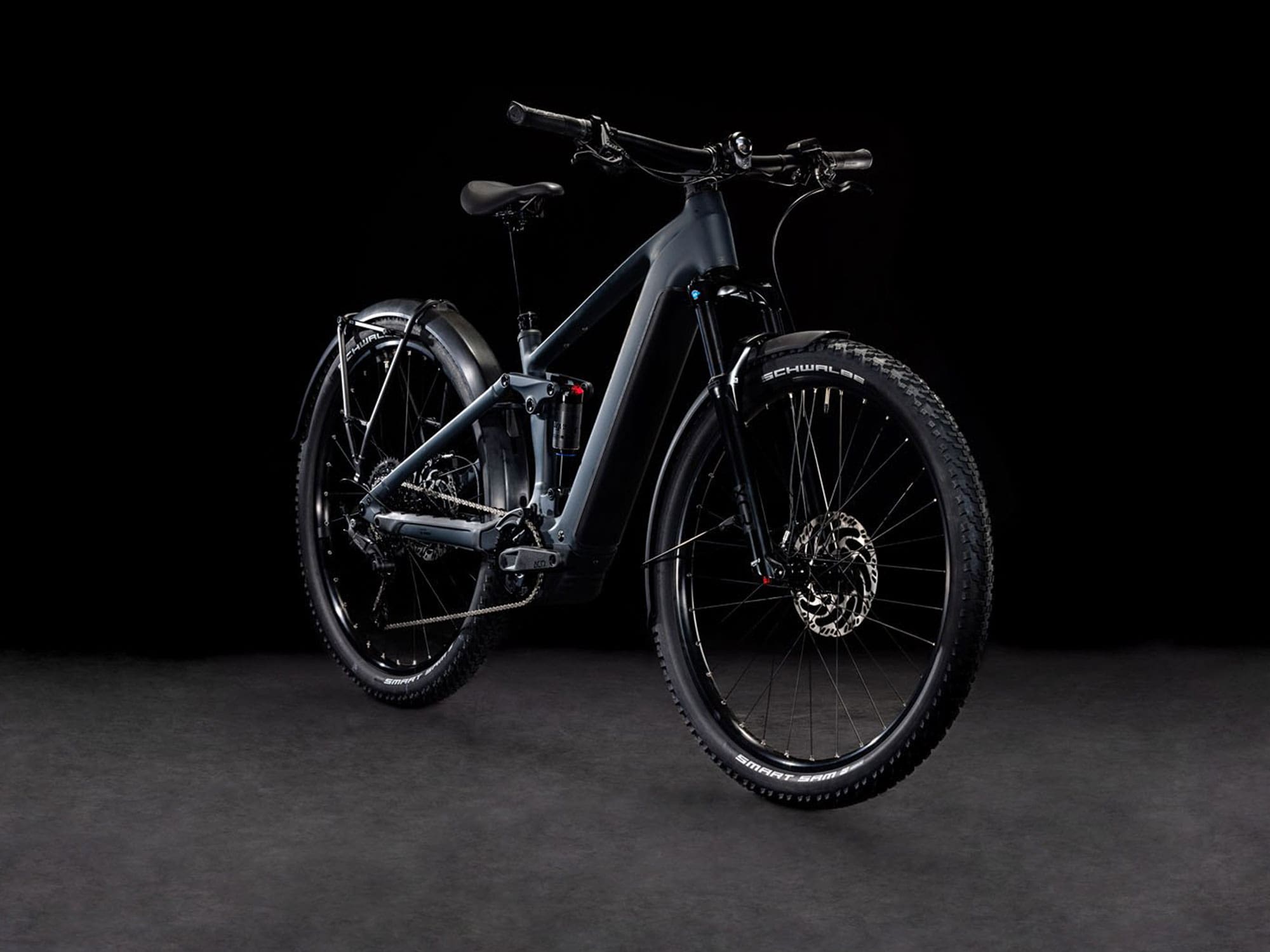 Cube Stereo Hybrid ONE22 PRO 800 Allroad 2025 | night´n´chrome | S | E-Bike Fully – Bild 2