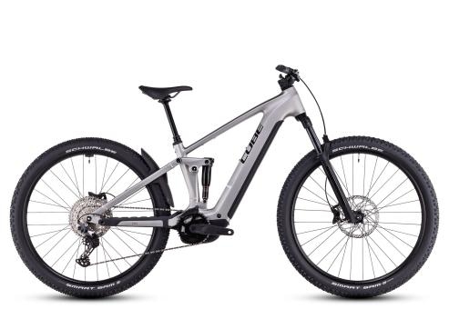 Cube Stereo Hybrid ONE22 RACE 800 2025 | silver´n´black | S | E-Bike Fully