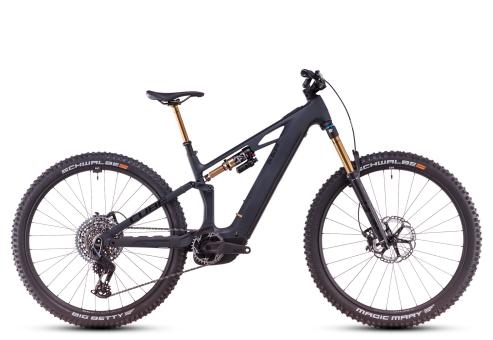 Cube Stereo Hybrid ONE44 HPC AT 800 2025 | carbon´n´gold | M | E-Bike Fully