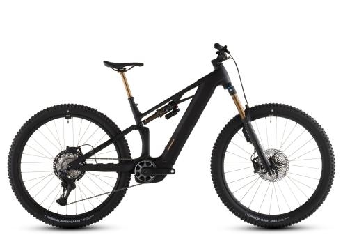 Cube Stereo Hybrid ONE44 HPC AT 800 2026 | carbon´n´gold | M | E-Bike Fully