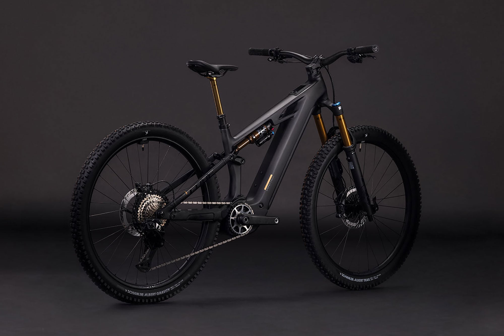 Cube Stereo Hybrid ONE44 HPC AT 800 2026 | carbon´n´gold | M | E-Bike Fully – Bild 2