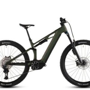 Cube Stereo Hybrid ONE44 HPC SLX Evo 800 2026 | stellar´n´grey | S | E-Bike Fully