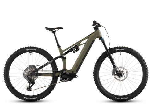 Cube Stereo Hybrid ONE44 HPC TM 800 2026 | reedgreen´n´matrix | S | E-Bike Fully
