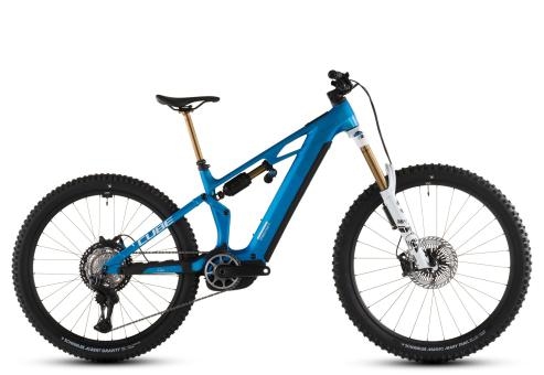 Cube Stereo Hybrid ONE77 HPC AT 800 2026 | actionteam | M | E-Bike Fully
