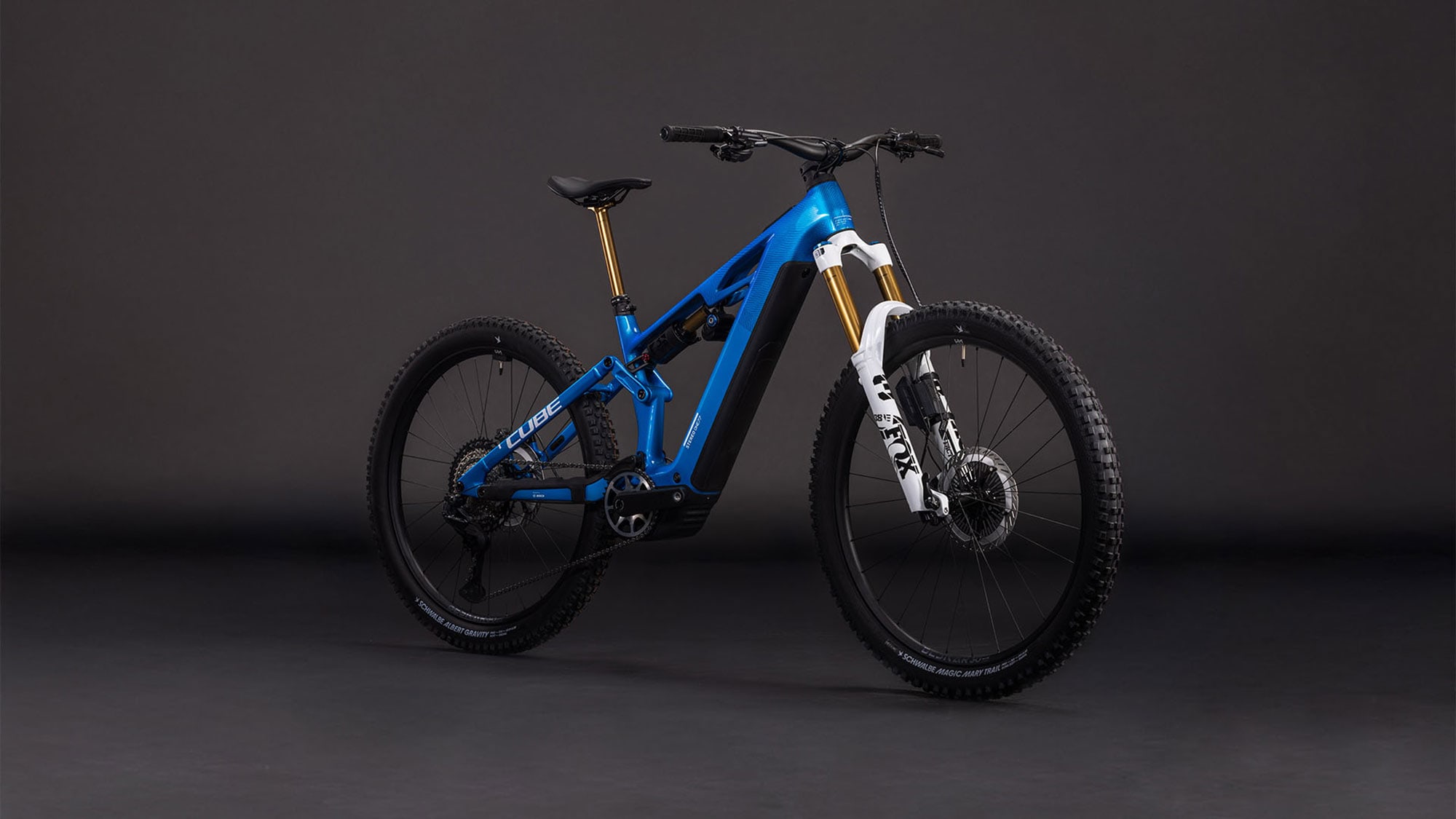 Cube Stereo Hybrid ONE77 HPC AT 800 2026 | actionteam | M | E-Bike Fully – Bild 2