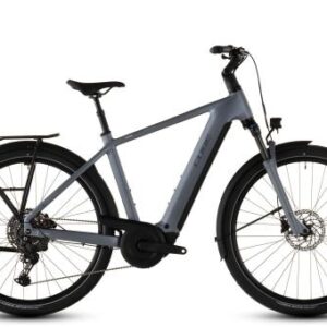 Cube Touring Hybrid PRO 800 2026 | pearlgrey´n´grey | 54 cm | E-Trekkingräder