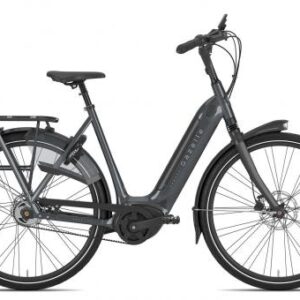 Gazelle Arroyo C5 HMB Elite Wave 2026 | anthracite grey | 46 cm | E-Cityräder