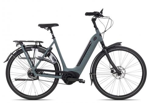 Gazelle Arroyo C5 HMB Elite Wave 2026 | petrol blue matt | 57 cm | E-Cityräder