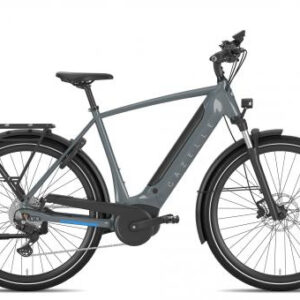 Gazelle Ultimate T10 HMB S10 2026 | thunder grey | 53 cm | E-Trekkingräder