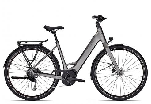 Kalkhoff ENDEAVOUR L MOVE Wave 2026 | jetgrey matt | 50 cm | E-Cityräder