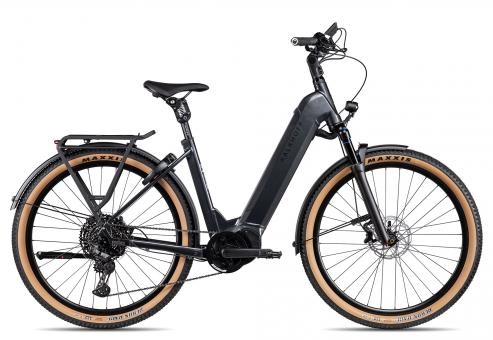 Kalkhoff ENTICE 5 ADVANCE+ Wave | diamondblack | 48 cm | E-Bikes