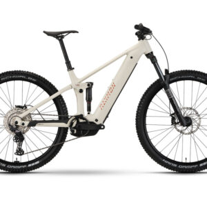 Raymon Korak Pro | E-MTB Fully | 29" | 800Wh Bosch Performance CX | pepperwhite / copper Größe: 46 cm