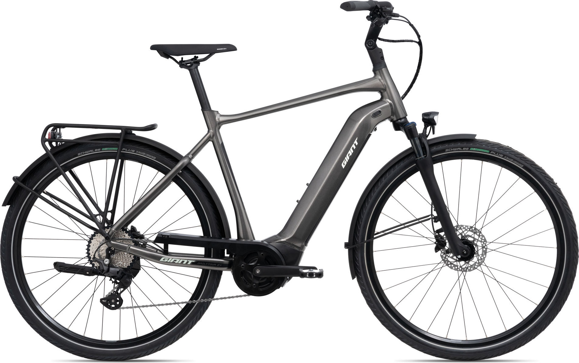 Giant DailyTour E+ 2 D GTS - 2024 - M