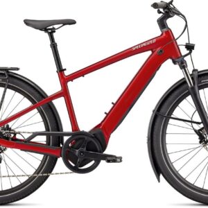 Specialized Turbo Vado 4.0 Red S