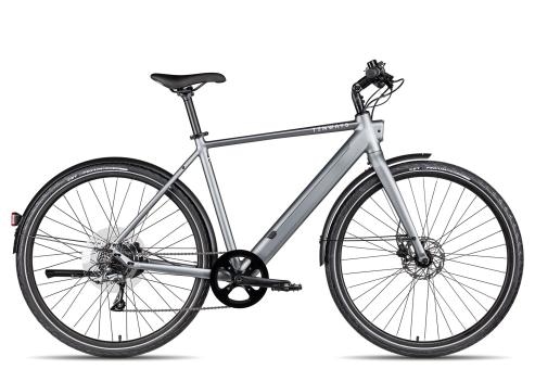 Tenways CGO600 Plus 2025 | pebble grey | 58 cm | E-Cityräder