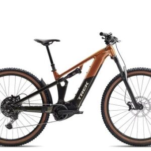 Trek Powerfly FS+ 4 Gen 4 2026 | pennyflake/black olive | S | E-Bike Fully