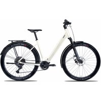 Coboc Skye Step - 28 Zoll 400Wh 11K Wave - Ivory Gloss