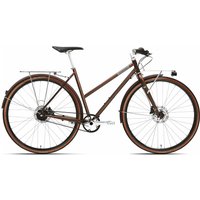 Creme Cycles Ristretto Lightning ST - 28 Zoll 8N Trapez - Porto